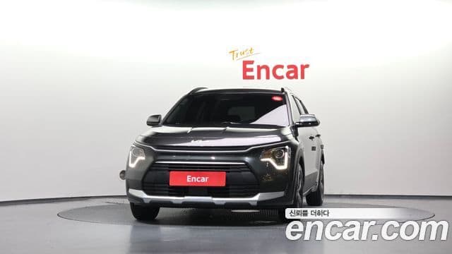 Kia Niro 2025 — Фото 3/20