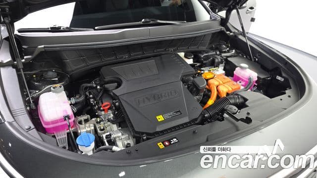 Kia Niro 2025 — Фото 6/20