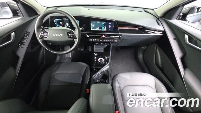 Kia Niro 2025 — Фото 7/20