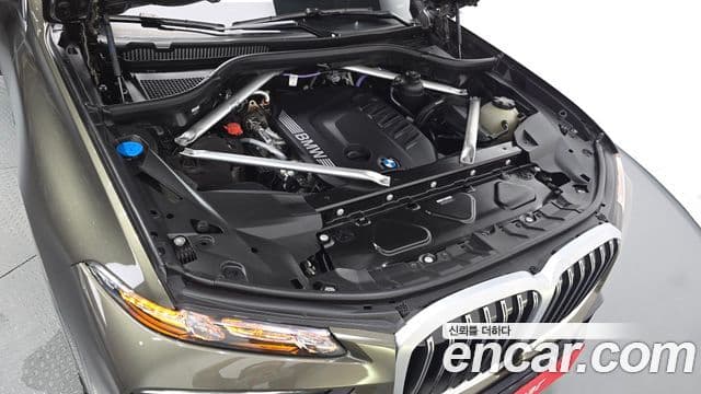 BMW X7 2026 — Photo 12/36