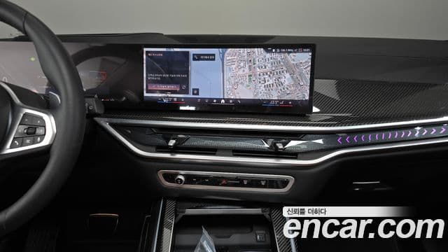 BMW X7 2026 — Photo 9/36