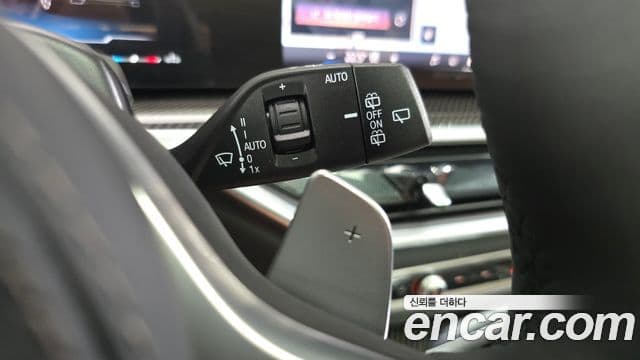 BMW X7 2026 — Photo 20/36