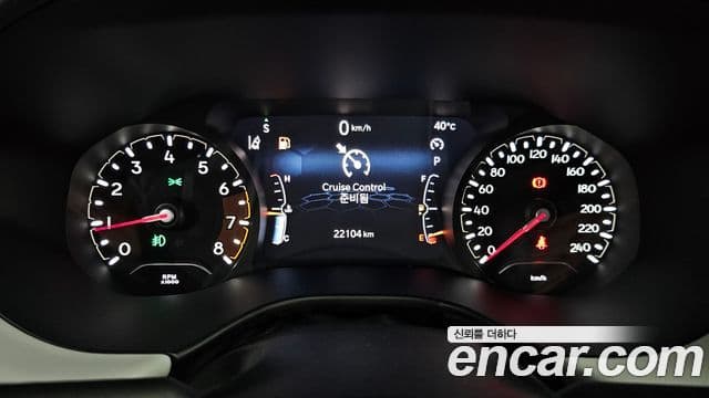Jeep Compass 2022 — ფოტო 24/34