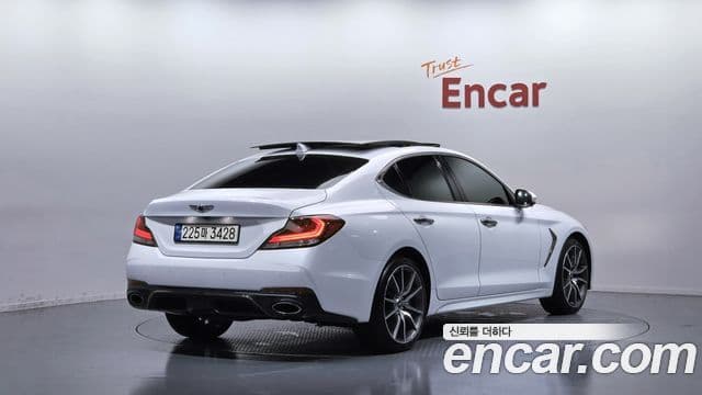 Genesis G70 2018 — Şəkil 7/20