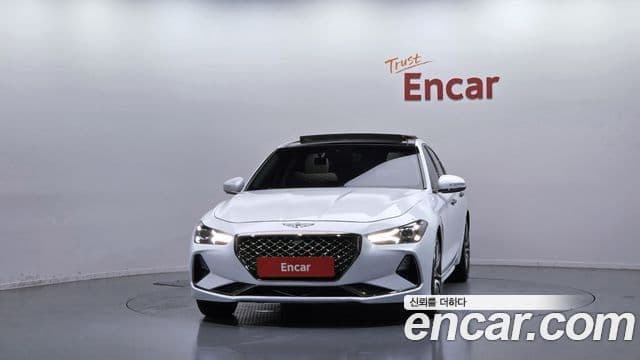 Genesis G70 2018 — Şəkil 6/20