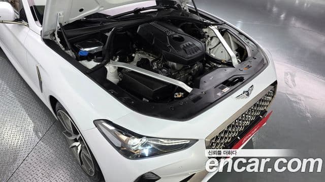 Genesis G70 2018 — Şəkil 4/20