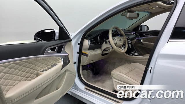 Genesis G70 2018 — Şəkil 14/20