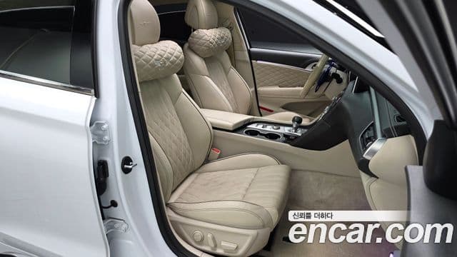 Genesis G70 2018 — Şəkil 3/20