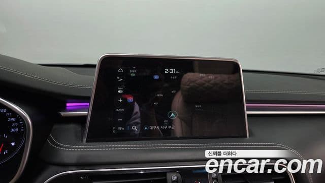 Genesis G70 2018 — Şəkil 19/20