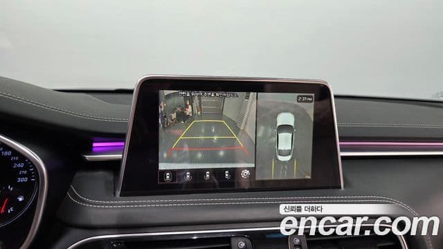 Genesis G70 2018 — Şəkil 12/20