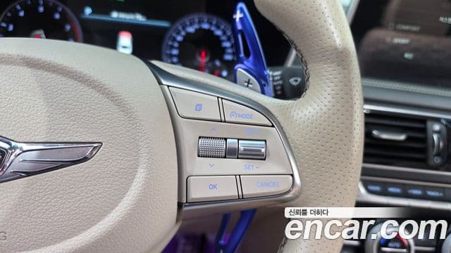 Genesis G70 2018 — Şəkil 2/20