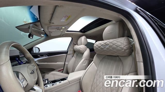 Genesis G70 2018 — Şəkil 10/20