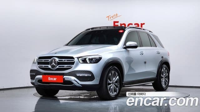 Mercedes-Benz GLE-Class 2021 — ფოტო 2/36