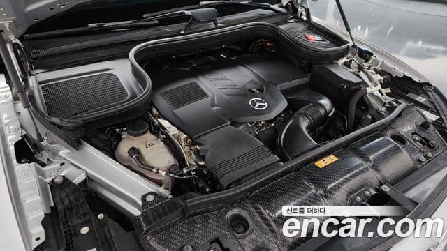 Mercedes-Benz GLE-Class 2021 — ფოტო 5/36