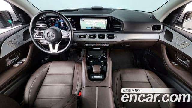Mercedes-Benz GLE-Class 2021 — ფოტო 4/36