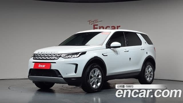 Land Rover Discovery Sport 2020 — Photo 3/23