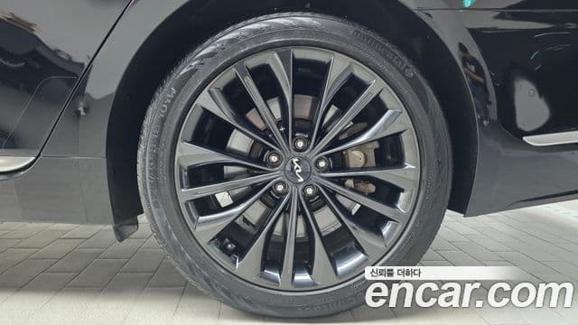 Kia The K9 2024 — Photo 27/39