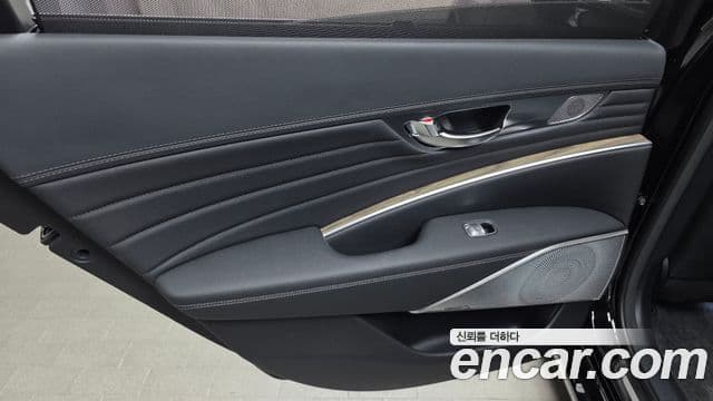 Kia The K9 2024 — Photo 18/39