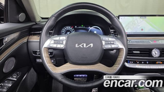Kia The K9 2024 — Photo 24/39