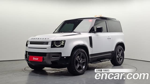 Land Rover Defender 2025 — Şəkil 16/20