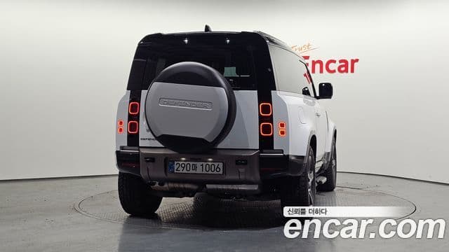 Land Rover Defender 2025 — Şəkil 7/20