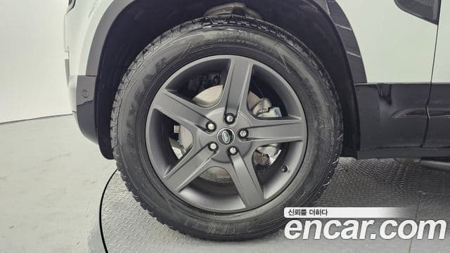 Land Rover Defender 2025 — Şəkil 12/20