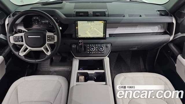 Land Rover Defender 2025 — Şəkil 11/20