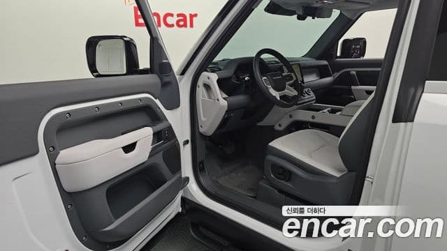 Land Rover Defender 2025 — Şəkil 3/20