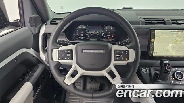 Land Rover Defender 2025 — Şəkil 4/20