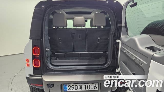 Land Rover Defender 2025 — Şəkil 6/20