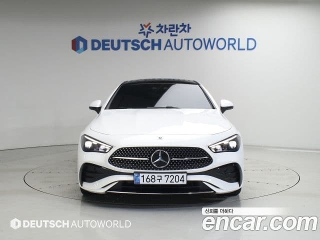 Mercedes-Benz CLE-Class 2025 — Photo 9/20