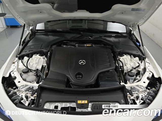 Mercedes-Benz CLE-Class 2025 — Photo 19/20