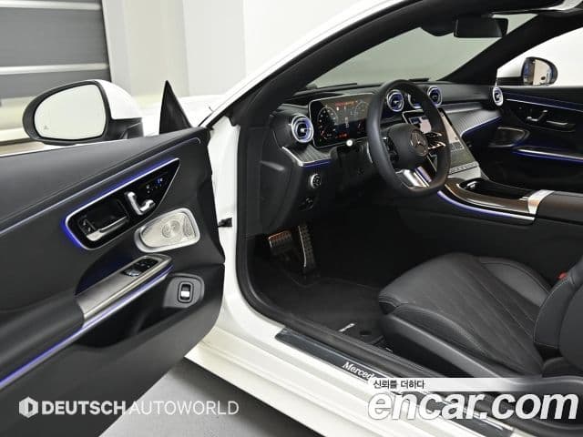 Mercedes-Benz CLE-Class 2025 — Photo 11/20