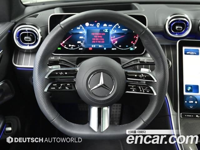 Mercedes-Benz CLE-Class 2025 — Photo 20/20