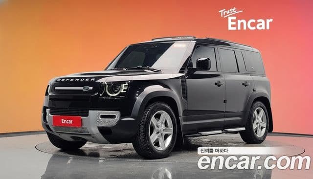 Land Rover Defender 2020 — ფოტო 20/33
