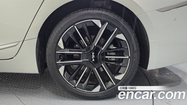 Kia K8 2025 — ფოტო 9/31