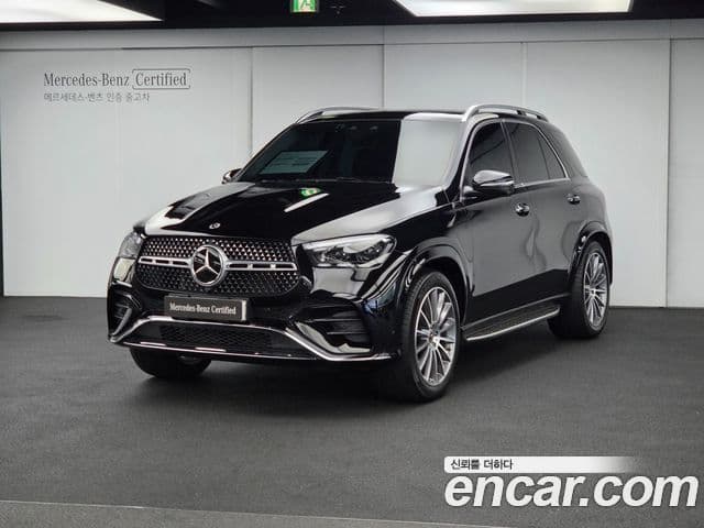 Mercedes-Benz GLE-Class 2024 — Photo 5/14
