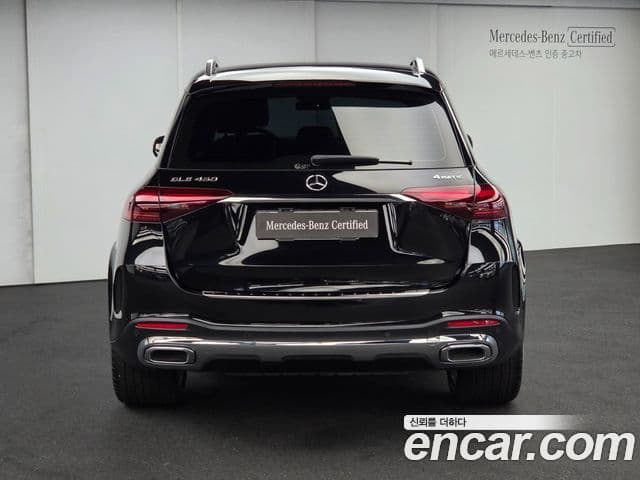 Mercedes-Benz GLE-Class 2024 — Photo 11/14