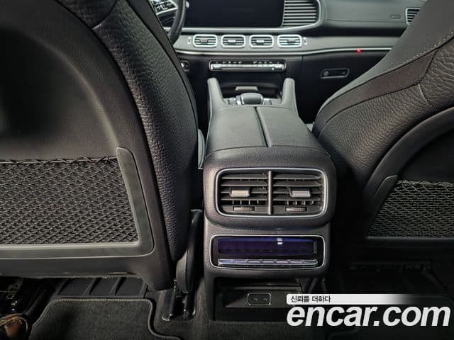 Mercedes-Benz GLE-Class 2024 — Photo 14/14