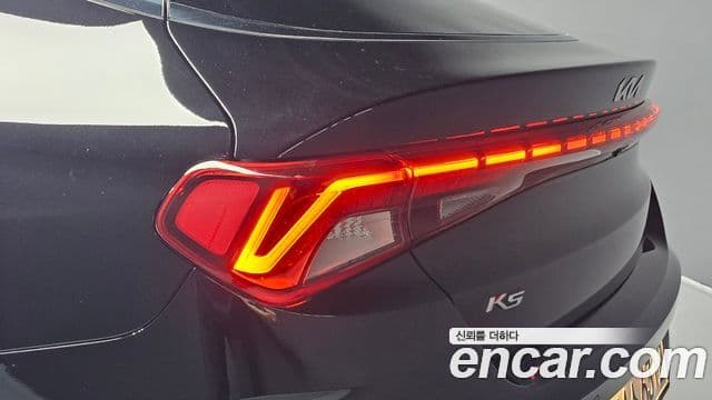 Kia K5 2022 — ფოტო 11/31