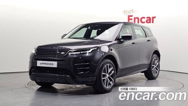 Land Rover Range Rover Evoque 2026 — Photo 18/20