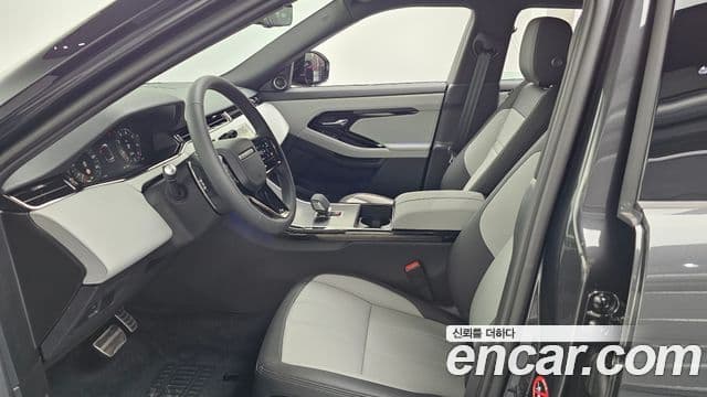 Land Rover Range Rover Evoque 2026 — Photo 3/20