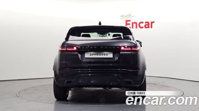 Land Rover Range Rover Evoque 2026 — Photo 4/20