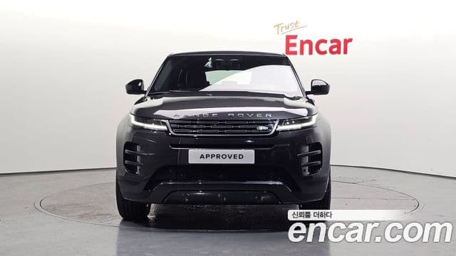 Land Rover Range Rover Evoque 2026 — Photo 11/20
