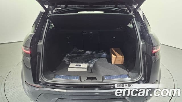 Land Rover Range Rover Evoque 2026 — Photo 20/20