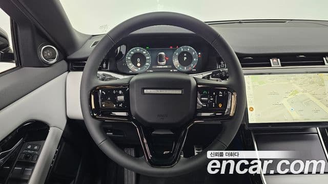 Land Rover Range Rover Evoque 2026 — Photo 16/20