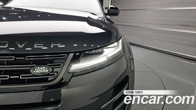 Land Rover Range Rover Evoque 2026 — Photo 1/20