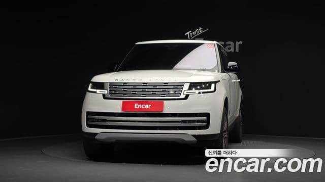 Land Rover Range Rover 2022 — Фото 3/20