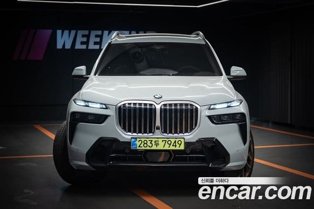 BMW X7 2026 — Photo 10/10