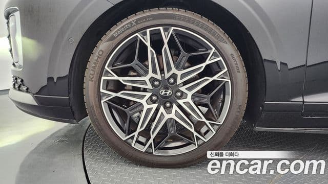 Hyundai Grandeur Hybrid 2023 — Şəkil 12/37